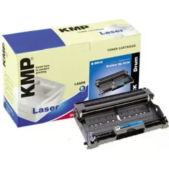 KMP PRINTTECHNIK B-DR10 trumulis Brother DR-2000, 12 000 lappuses, ilgmūžīgs, saderīgs 1159,7000