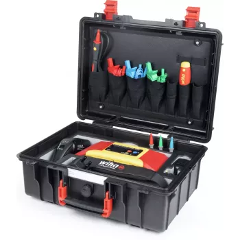WIHA 47216 Installation Tester Set MFT one ar instrumentu