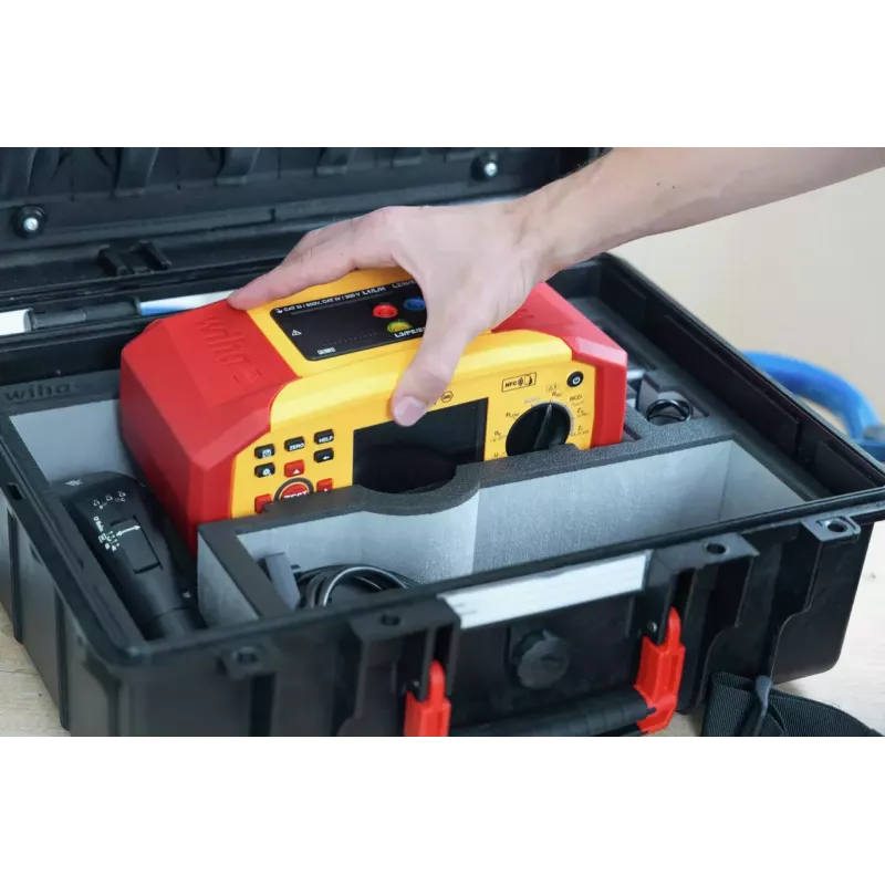 WIHA 47216 Installation Tester Set MFT one ar instrumentu