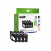 KMP MULTIPACK E201V - 4 gab. komplekts - melna, dzeltena, ciāna, fuksīna - saderīgas - tintes kasetnes (Epson 603XL alternatīva) (1650,4005)