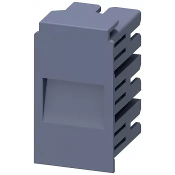 SIEMENS SIRIUS 3RV2 palīgkontaktu bloks 3RV2917-5BA00, 1NO+1NC, sānu montāža