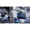 SIEMENS SIRIUS 3RV2 palīgkontaktu bloks 3RV2917-5BA00, 1NO+1NC, sānu montāža