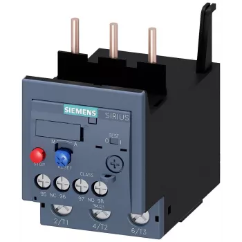 SIEMENS SIRIUS 3RU2136-4EB0 termiskais pārslodzes relejs 22-32 A Class 10