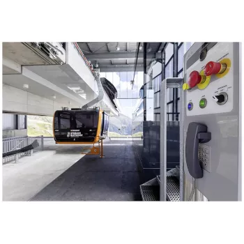 Siemens SIRIUS ACT Spiedpogas priekšējais elements, plastmasa, balts, 22 mm 3SU1000-0AA60-0AA0