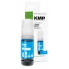 KMP PRINTTECHNIK zilās tintes uzpildes flakons Canon GI-53C (4673C001) 60 ml 1583,0003