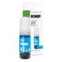 KMP PRINTTECHNIK zilās tintes uzpildes flakons Canon GI-53C (4673C001) 60 ml 1583,0003