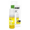 KMP uzpildes tintes pudele Canon GI-55Y dzeltena 70 ml 1587,5009