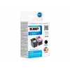 KMP MULTIPACK H135V - 2 gab. melnas un trīskrāsu tintes kasetnes (alternatīva HP 301XL)