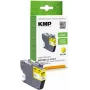 KMP Atjaunots Dzeltenais Tintes Kārtridžs Brother MFC-J1010DW (LC421XLY, 500 lappuses, 7 ml) 1548,4009