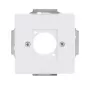 BUSCH-JAEGER BJ 2553-84 XLR centrālā plāksne Studio White future linear 2CKA001724A4402