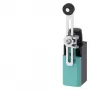 SIEMENS SIRIUS pozīcijas slēdzis, plastmasas korpuss, rullīša stūmējs, 1NO+1NC, IP66/IP67, M20 3SE52320LK50