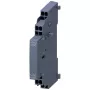 Siemens palīgkontaktu bloks 2 NO, sānu montāža 3RV2 automātiskiem slēdžiem S00/S0 - 3RV29012B