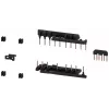 Siemens SIRIUS 3RA2 mehāniskās bloķēšanas elektroinstalācijas komplekts S00/S0 kontaktoriem (3RA29132BB1)