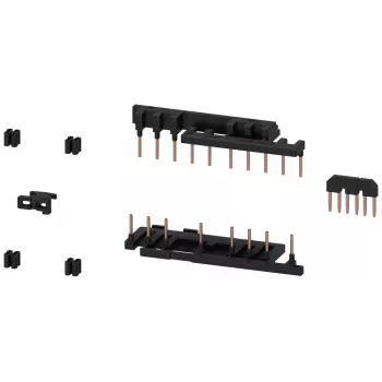 Siemens SIRIUS 3RA2 mehāniskās bloķēšanas elektroinstalācijas komplekts S00/S0 kontaktoriem (3RA29132BB1)