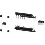 Siemens SIRIUS 3RA2 mehāniskās bloķēšanas elektroinstalācijas komplekts S00/S0 kontaktoriem (3RA29132BB1)