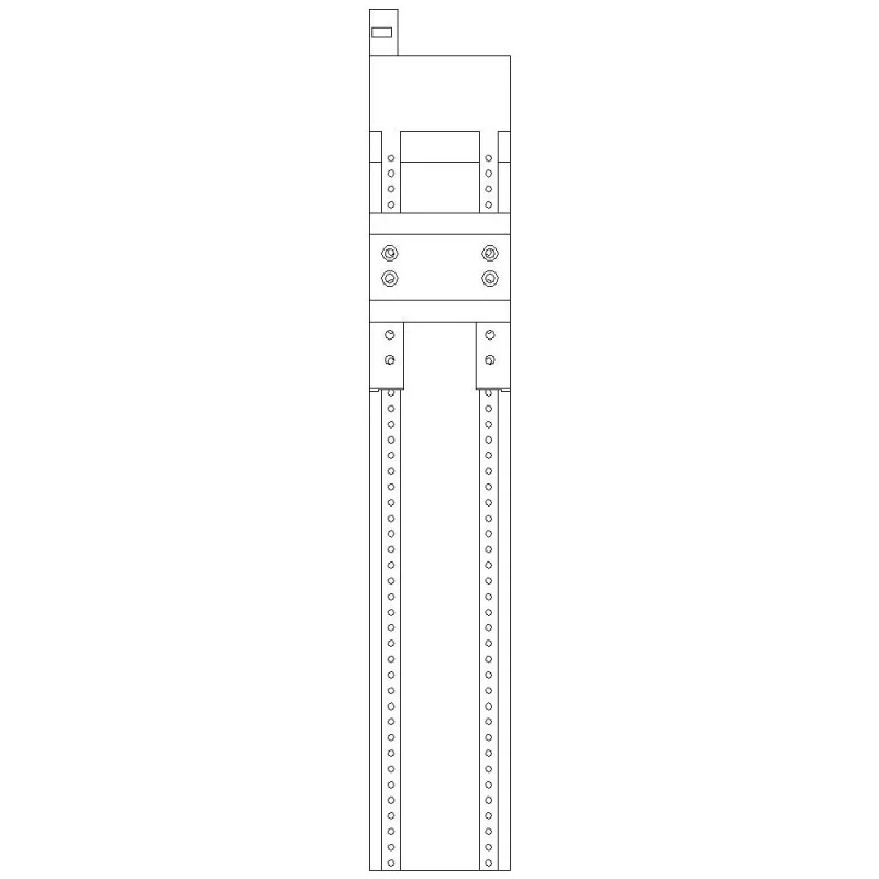 Siemens SIRIUS 3RA2 mehāniskās bloķēšanas elektroinstalācijas komplekts S00/S0 kontaktoriem (3RA29132BB1)