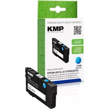 KMP 1656,4003 saderīga zilas krāsas tintes kārtridža (Epson 16XL ekvivalents, augsta ietilpība)