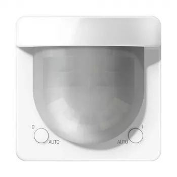JUNG HOME kustības detektors 2,2 m, Alpine White BTCD17182WW