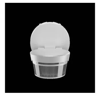 BUSCH-JAEGER Busch-Wächter 90° BT Alusilber kustības sensors (2CKA006800A3063)