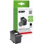 KMP melnā tintes kasetne, saderīga ar Canon PG-540L (1516,4401)