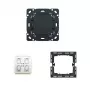BUSCH-JAEGER Smart-switch bezvadu iegremdētais izpildmehānisms, 1 kanāls, free@home, 230V, 2 vadu, LED 200W 2CKA006710A0044