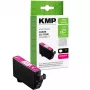 KMP magenta tintes kārtridžs, saderīgs ar Canon CLI-526 M (1513,4006)