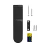Busch-Jaeger Universal Detector Wireless bezvadu sensors, bazalta melns, 6222/2 AP-65-WL 2CKA006200A0070