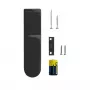Busch-Jaeger Universal Detector Wireless bezvadu sensors, bazalta melns, 6222/2 AP-65-WL 2CKA006200A0070