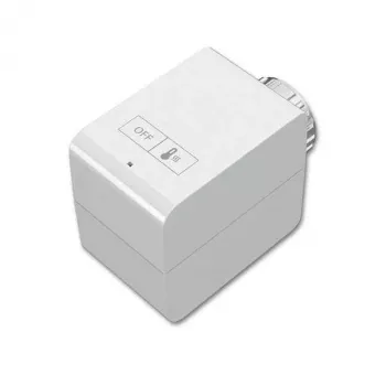 BUSCH-JAEGER Busch-free@home Radiator Thermostat Basic, bezvadu, Studio White 2CKA006200A0131