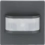Busch-Jaeger Basic Sensor BW180 64761-885 (2CKA006800A2932) PIR kustības sensors, 180°, 8 m, iestrādājams, 230 V