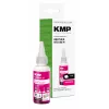KMP papildināšanas tinte Brother BTD180M, fuksijas krāsas, 50 ml 1555,0006