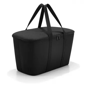 reisenthel coolerbag 20L melna termokurjers 44,5x25x24,5cm (UH7003)
