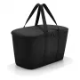 reisenthel coolerbag 20L melna termokurjers 44,5x25x24,5cm (UH7003)