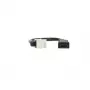 BUSCH-JAEGER HDMI Keystone modulis ar pigtail kabeli, 4K UHD, Alpu balts (2CKA000230A0478)