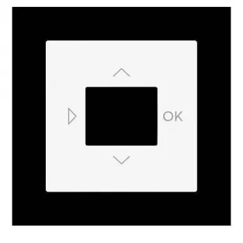 Busch-Jaeger Zentralscheibe LCD displejam 6435-44M (2CKA006430A0451)