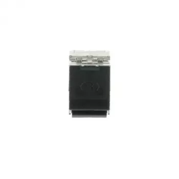 BUSCH-JAEGER Modular Jack Cat.6a iso 25/10G kontaktligzdas modulis (2CKA000230A0473)