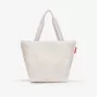 Reisenthel Shopper M Teddy Sand iepirkumu soma 15L ZS1042