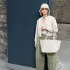 Reisenthel Shopper M Teddy Sand iepirkumu soma 15L ZS1042