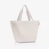 Reisenthel Shopper M Teddy Sand iepirkumu soma 15L ZS1042