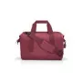 Reisenthel allrounder M ceļojumu soma twist maroon 18 L MS3104
