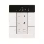 BUSCH-JAEGER telpas temperatūras regulators SBR/U6.0.11-84, 6-kārtu vadība, KNX 2CKA006330A0003