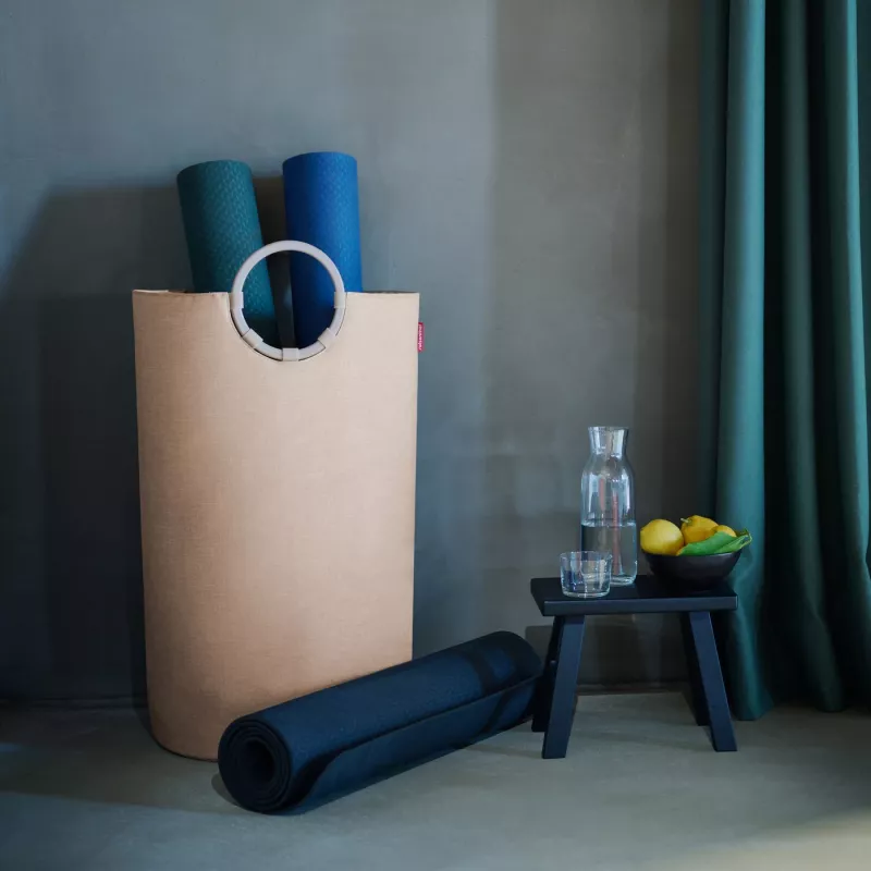 Reisenthel loophome L uzglabāšanas grozs Twist Coffee VT6043