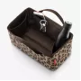 reisenthel Organizer Leo Macchiato poliestera somu organizators 36x18x16 cm 8 L brūns