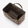 reisenthel Organizer Leo Macchiato poliestera somu organizators 36x18x16 cm 8 L brūns