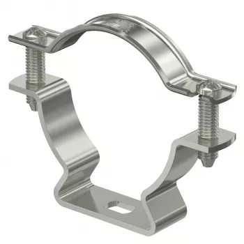 OBO Bettermann vertikālais distances skava ar rievu 44-53mm ASL 733 53 A2 1362994