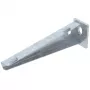 OBO Bettermann sienas un konsoles kronšteins 210 mm AW G 15 21 FT (6420608)