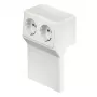 OBO BETTERMANN Rehau ierīces tvertne ar dubultligzdu RD 2GT40105 (6132171)
