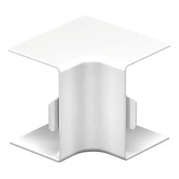 OBO Bettermann 6175590 montāžas piederums, 30 x 45 mm, tīri balts, 4 gab.