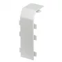OBO BETTERMANN Rehau RAUDUO savienojuma uzmava 40/105 RAL9010 RD Kup40105 rws (6132176)