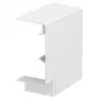 OBO Bettermann plakanais leņķis GK-FH70130RW tīri balts 70x130mm 6274420